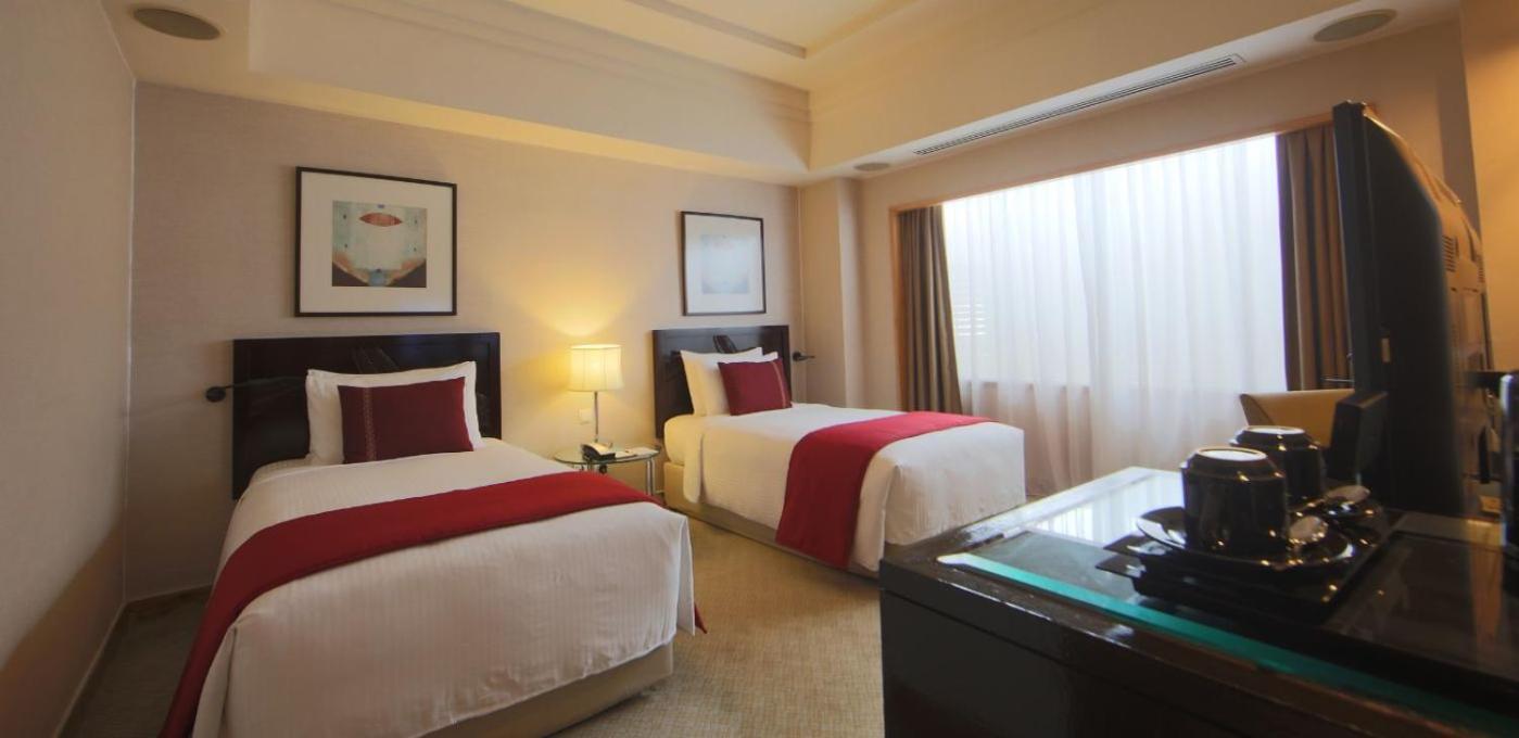 Resorts World Genting - Genting Grand מראה חיצוני תמונה