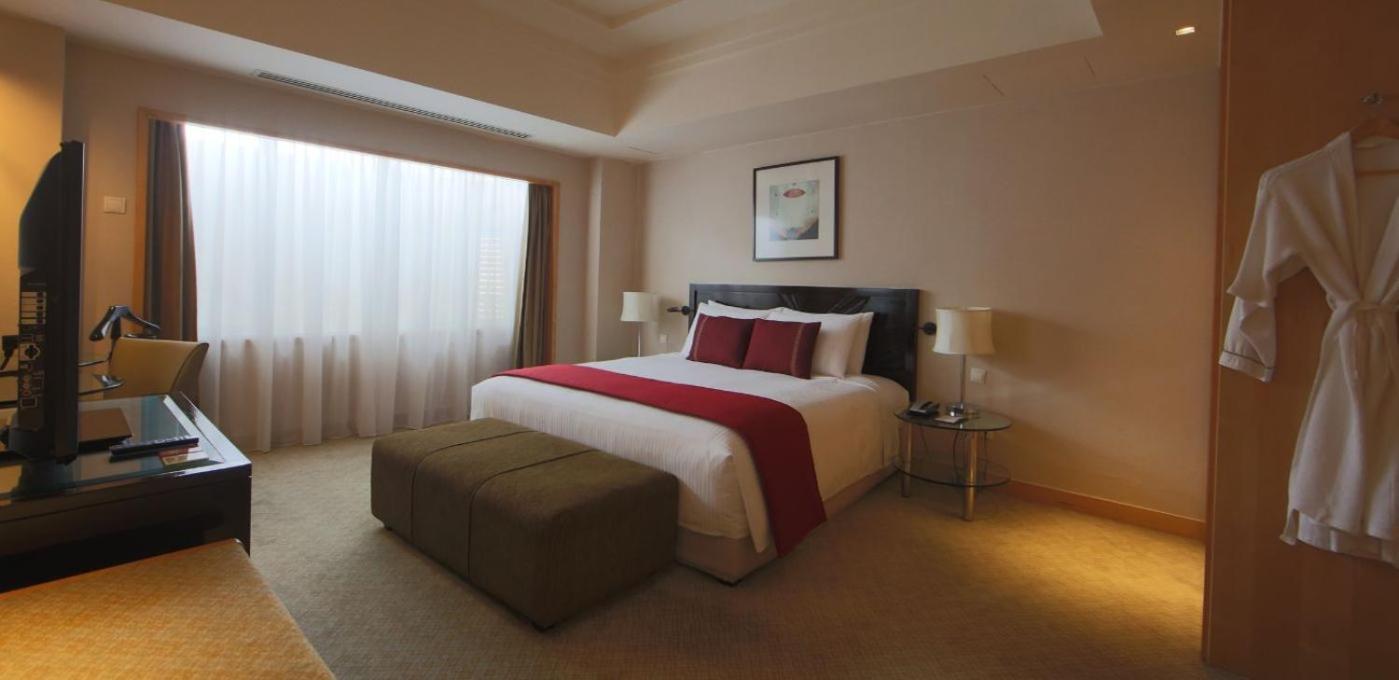 Resorts World Genting - Genting Grand מראה חיצוני תמונה