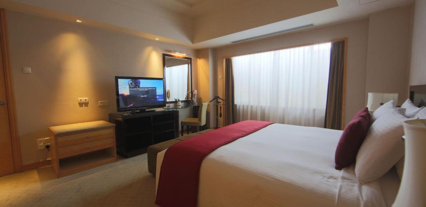 Resorts World Genting - Genting Grand מראה חיצוני תמונה